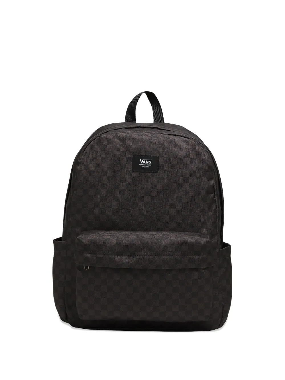 Vans Old Skool check-pattern backpack - ブラック Vans Old Skool check-pattern backpack - ブラック