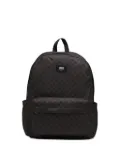 Vans Old Skool check-pattern backpack - Black
