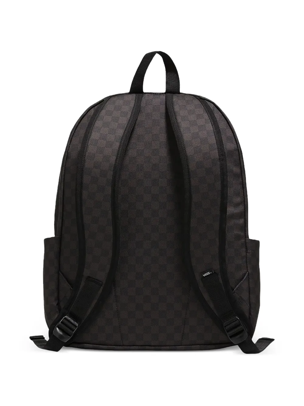 Vans Old Skool check-pattern backpack | Image 2