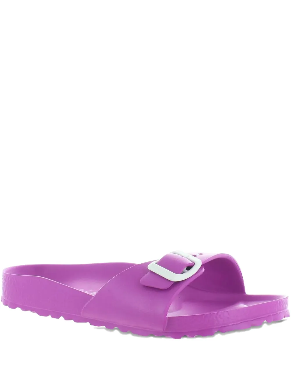 Birkenstock Madrid "Purple" slides