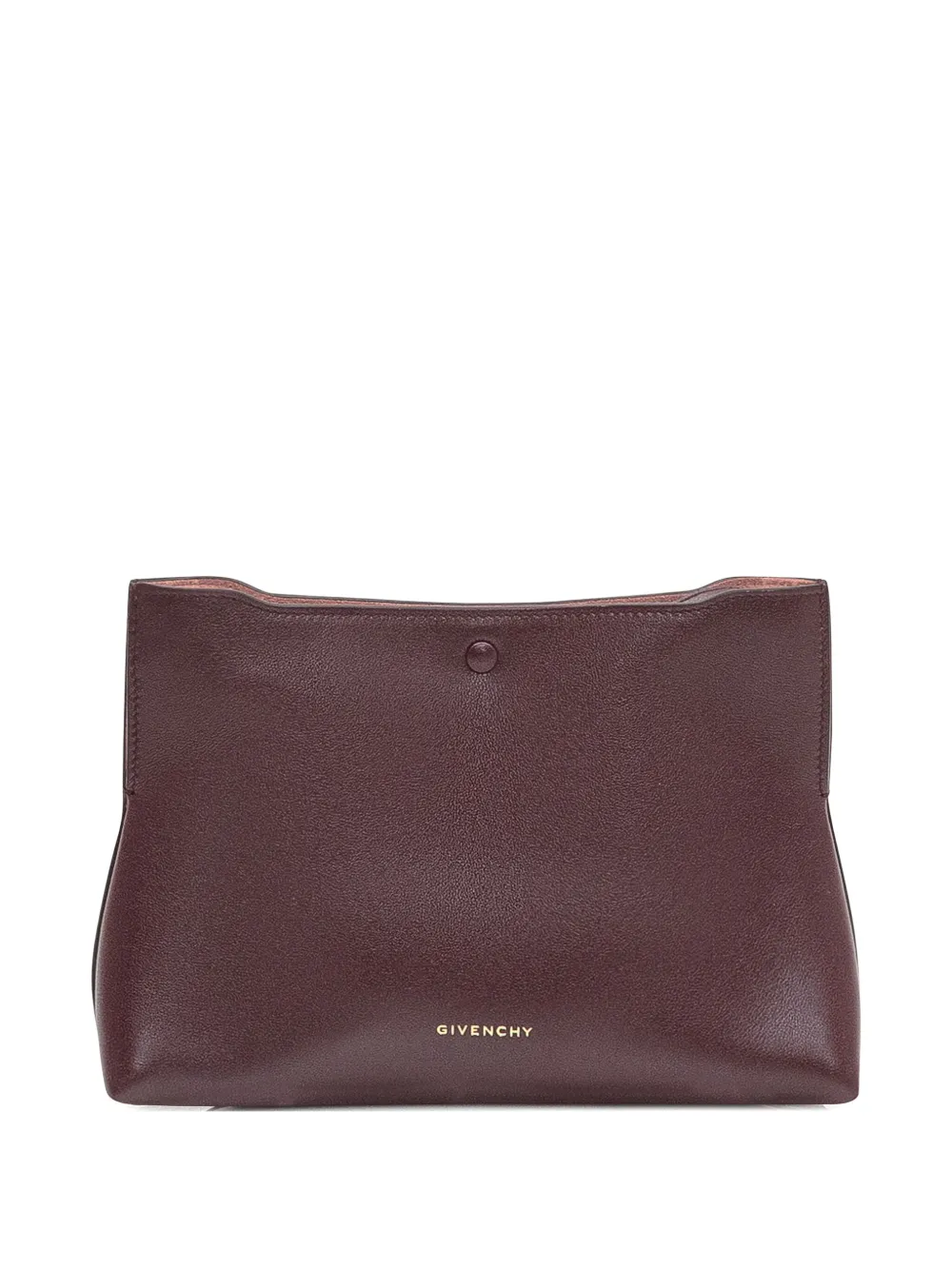 Givenchy folded pochette shoulder bag Rood