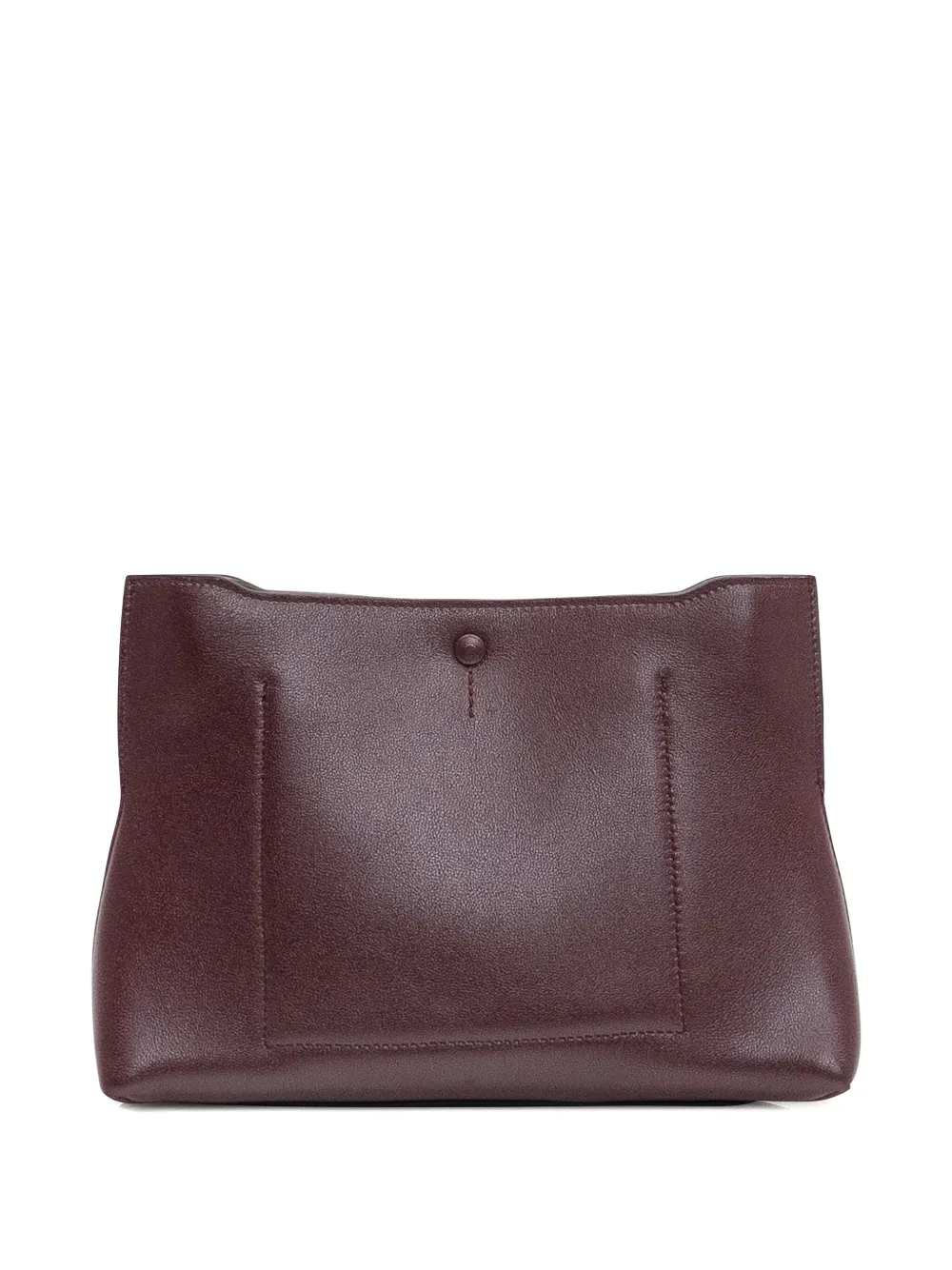 Givenchy folded pochette shoulder bag Rood