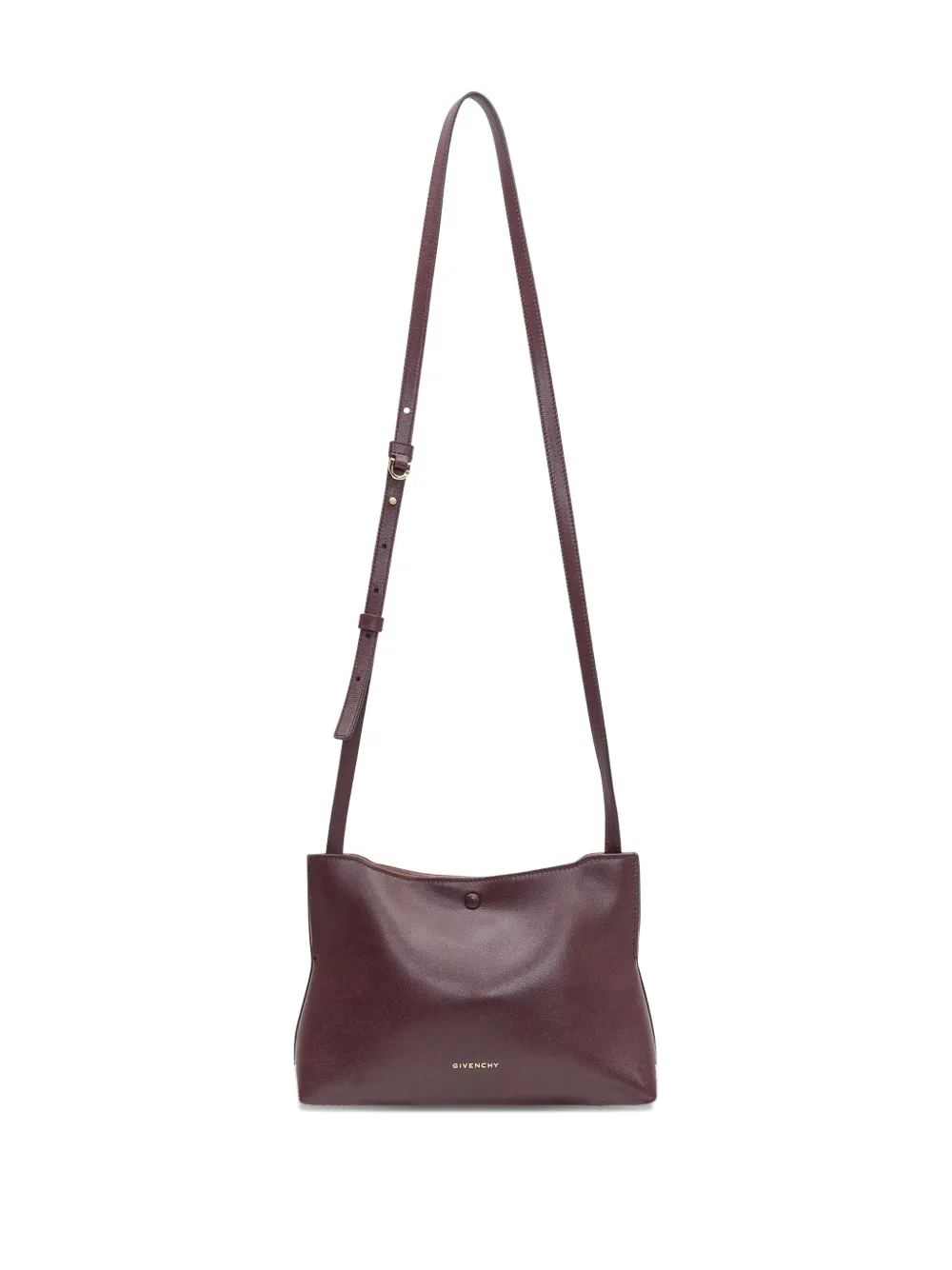 Givenchy folded pochette shoulder bag Rood
