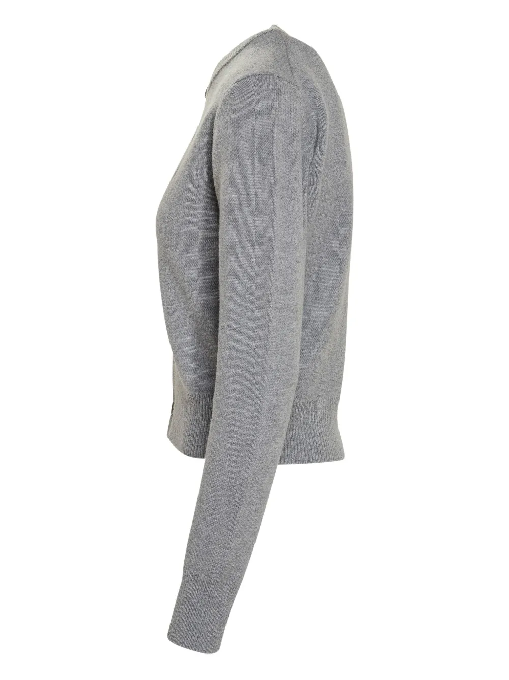 AMI Paris wool cardigan | Cardigans | Image 2