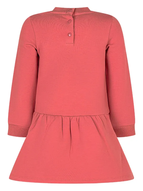 pink moncler dress Moncler Polo Dress 8 Pink