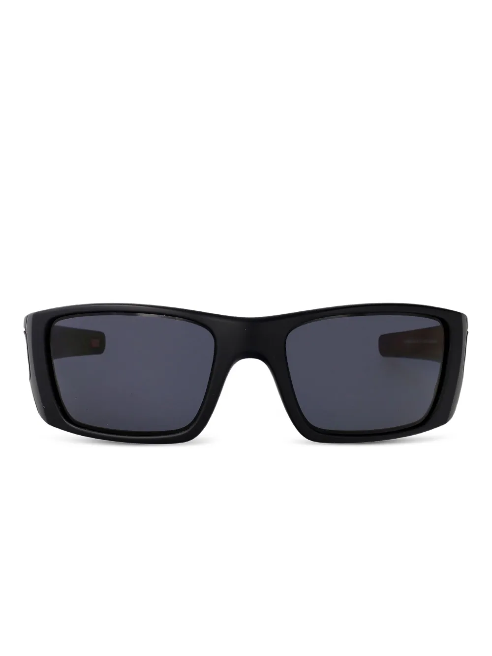 Oakley Fuel Cell rectangle-frame sunglasses Zwart