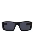 Oakley Fuel Cell rectangle-frame sunglasses - Black