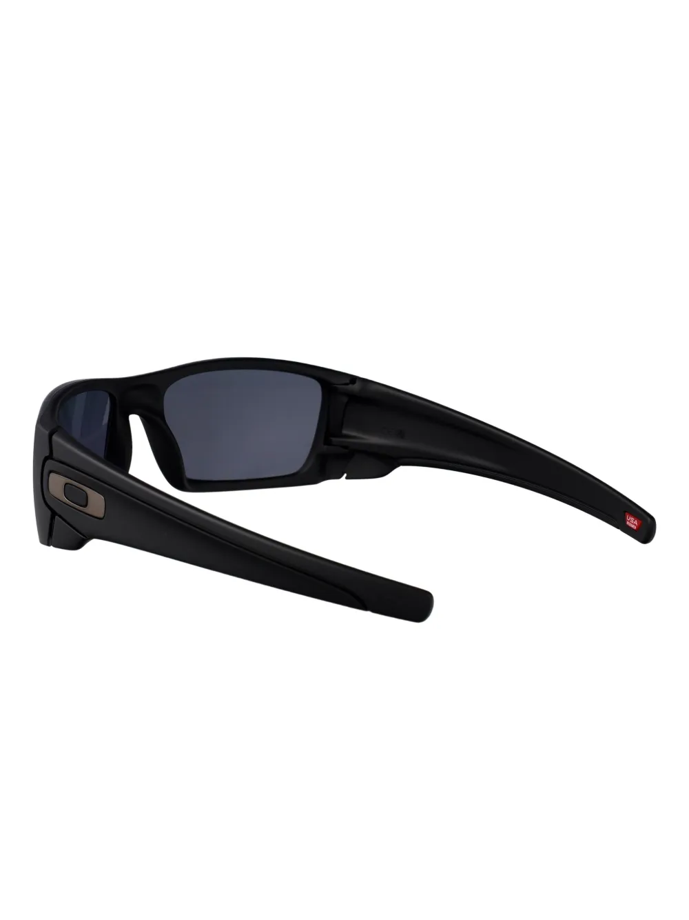 Oakley Fuel Cell rectangle-frame sunglasses Zwart