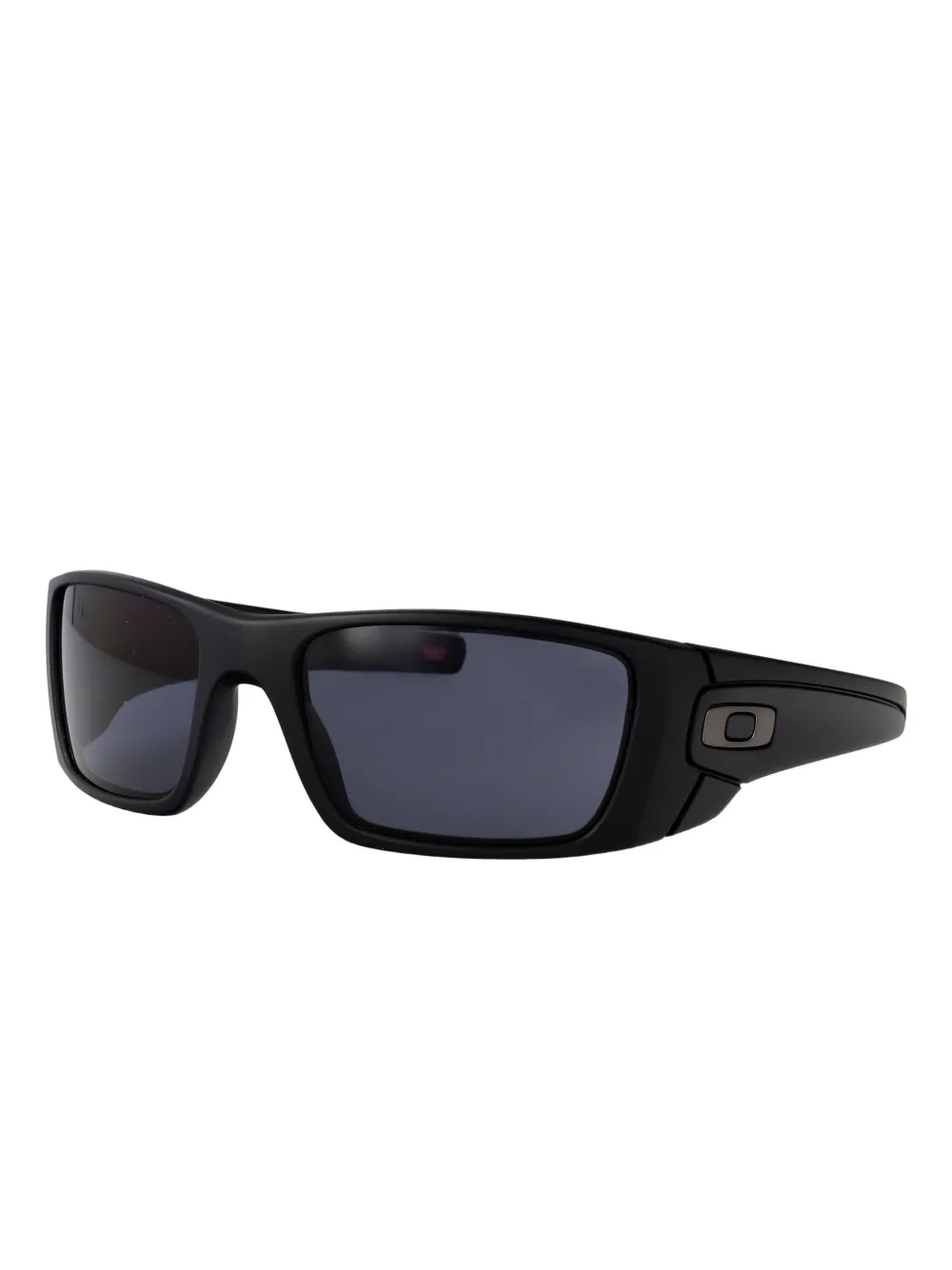 Oakley Fuel Cell rectangle-frame sunglasses Zwart