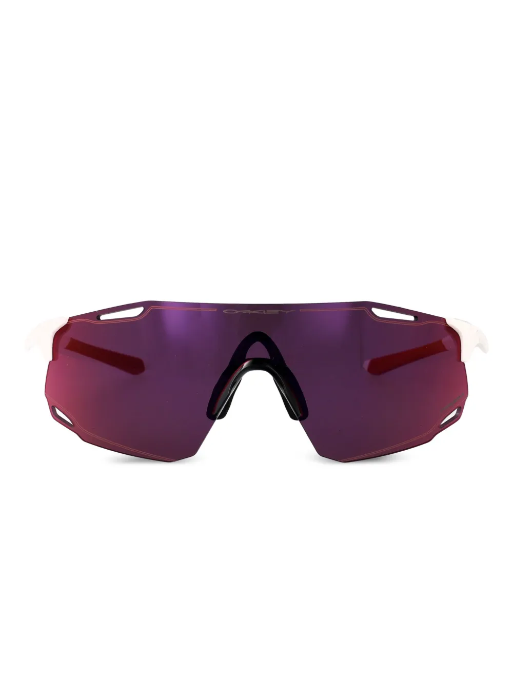 Oakley Cybr Zero sunglasses Wit