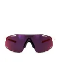 Oakley Cybr Zero sunglasses - White