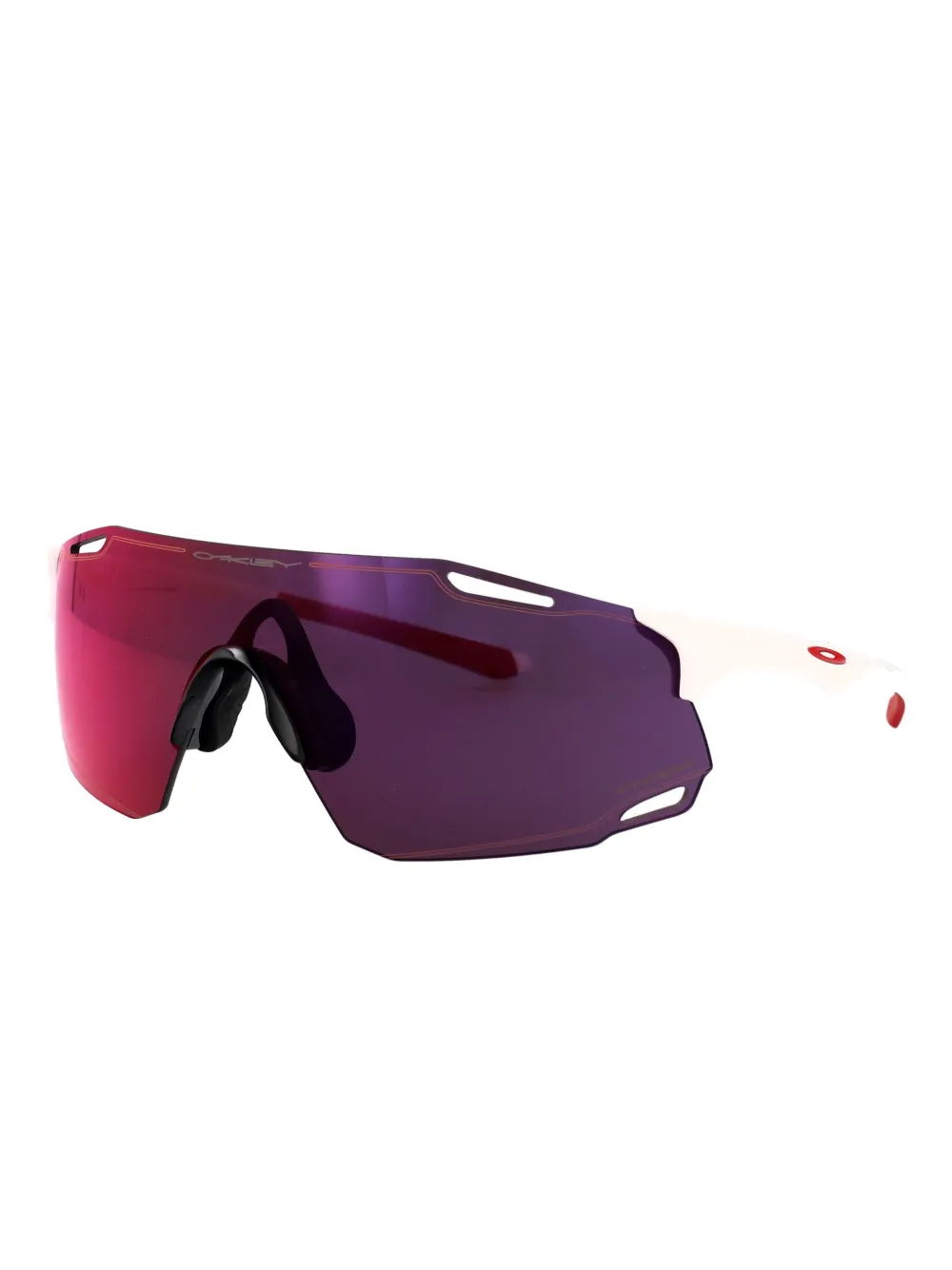 Oakley Cybr Zero sunglasses Wit