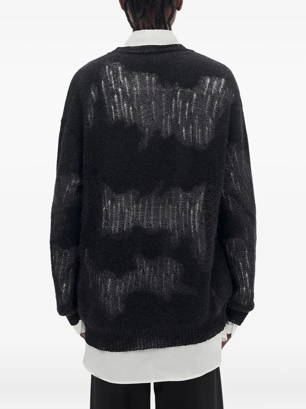 Lalla brushed sweater