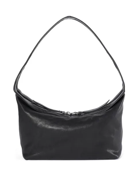 Ann Demeulemeester Lusi grained leather shoulder bag