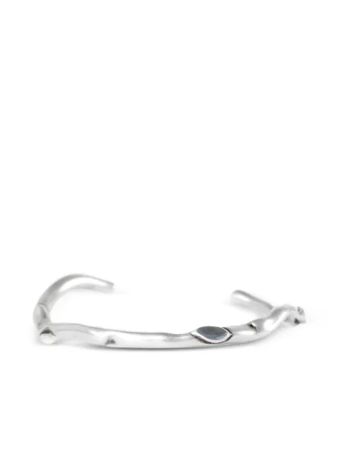 Ann Demeulemeester pulsera Alke