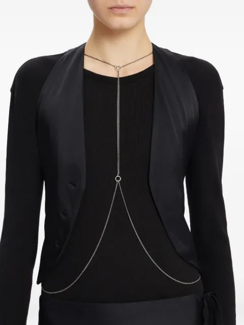 Ann Demeulemeester Adalina body chain