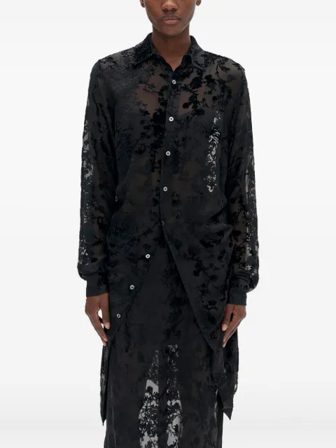 Ann Demeulemeester Rada Dèvorè shirt