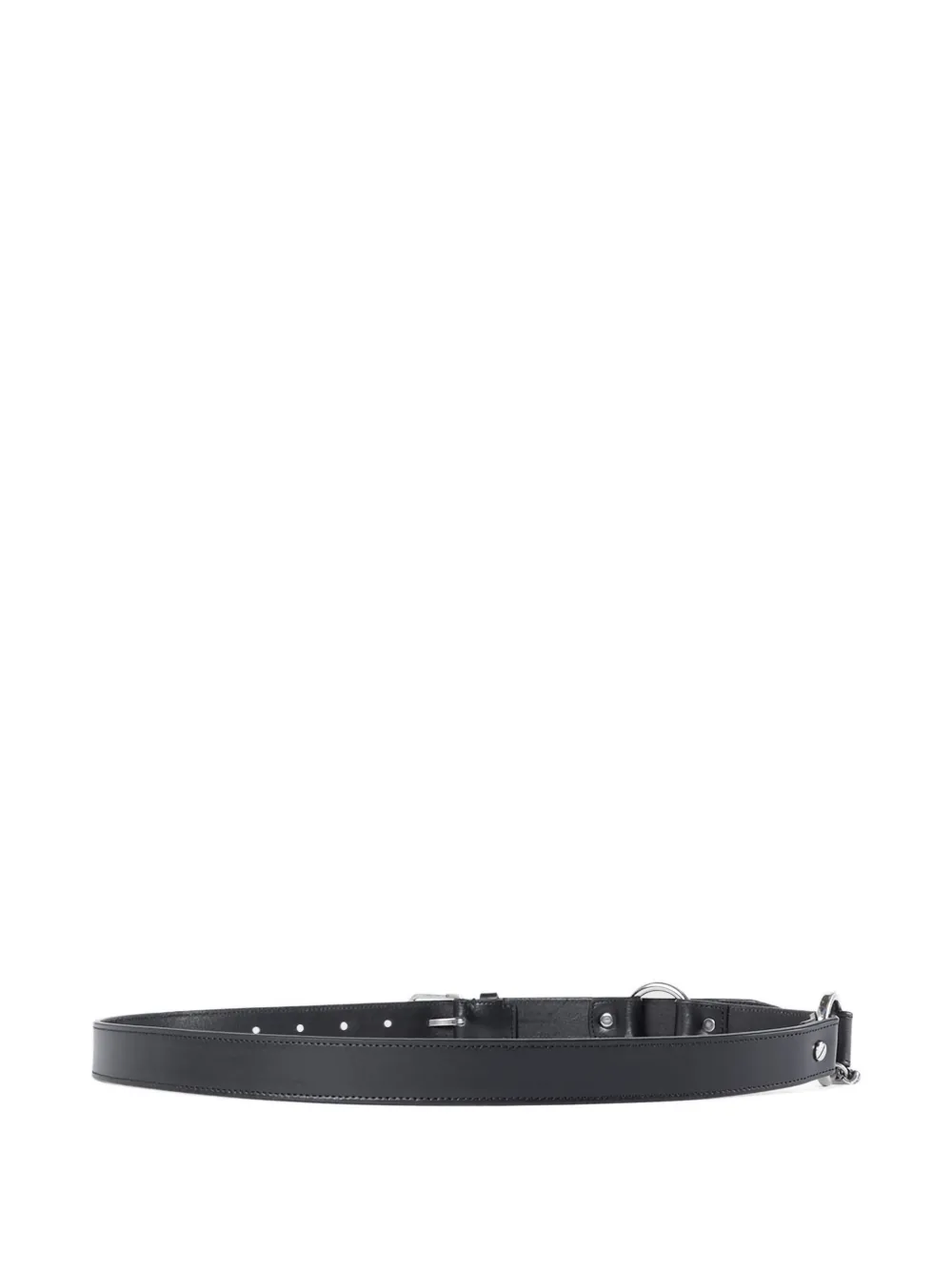 Ann Demeulemeester Dine leather belt | Image 2