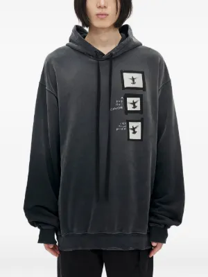 Ann Demeulemeester パーカー メンズ通販 - FARFETCH