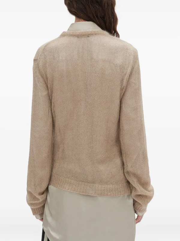 ANNDEMEULEMEESTER
 アンドゥムルメステール 希少ストール Arvid Perfecto – Ann Demeulemeester