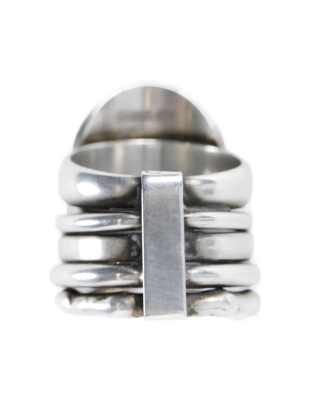 Ann Demeulemeester Mossa Flying Bird ring | Image 2