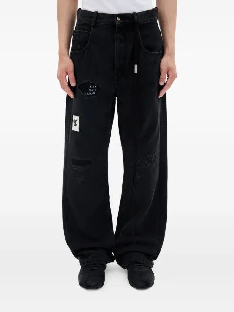 Ann Demeulemeester jeans Ronald