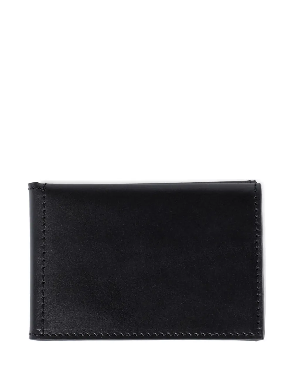 Ann Demeulemeester leather wallet | Black | Image 1