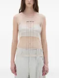 Ann Demeulemeester Up To The Sky top - Neutrals