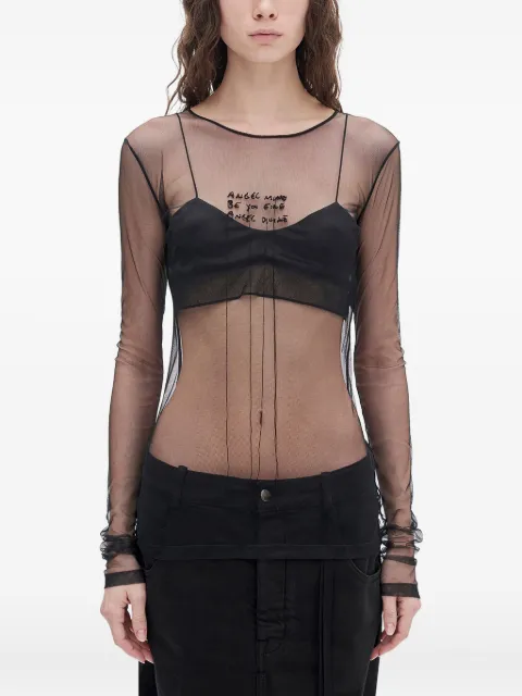 Ann Demeulemeester Angel Divine t-shirt