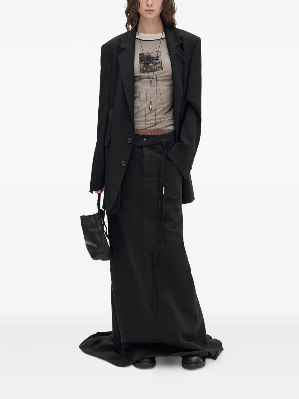 Ann Demeulemeester Angel Divine t-shirt | T-Shirts & Jersey Shirts | Image 2