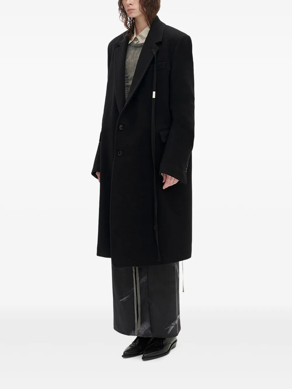 Ann Demeulemeester 本人期 二重襟 チェスターコート 31603769_61981417_1000.jpg