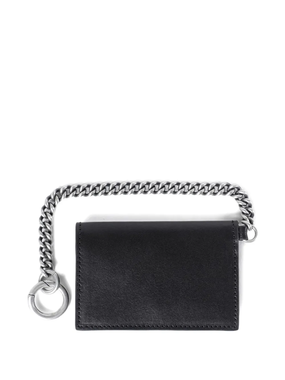 Ann Demeulemeester chain-detail calfskin wallet | Image 2