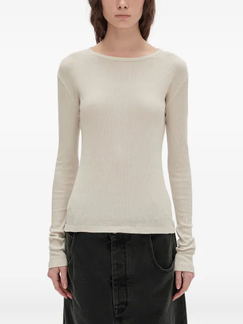 Ann Demeulemeester long-sleeve t-shirt