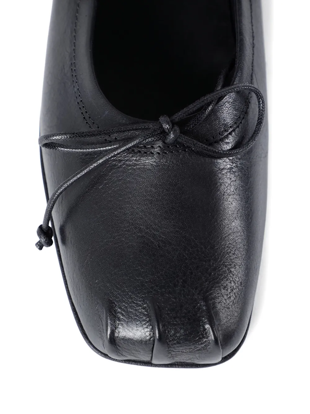 Ann Demeulemeester Zoey ballet flats Black