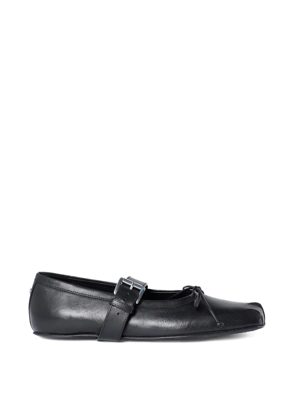 Ann Demeulemeester Zoey ballet flats Black