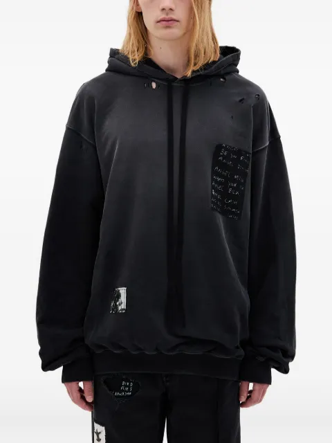 Ann Demeulemeester Ollie hoodie