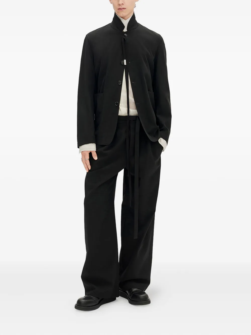 Ann Demeulemeester blazer Cedric | Blazers | Image 2