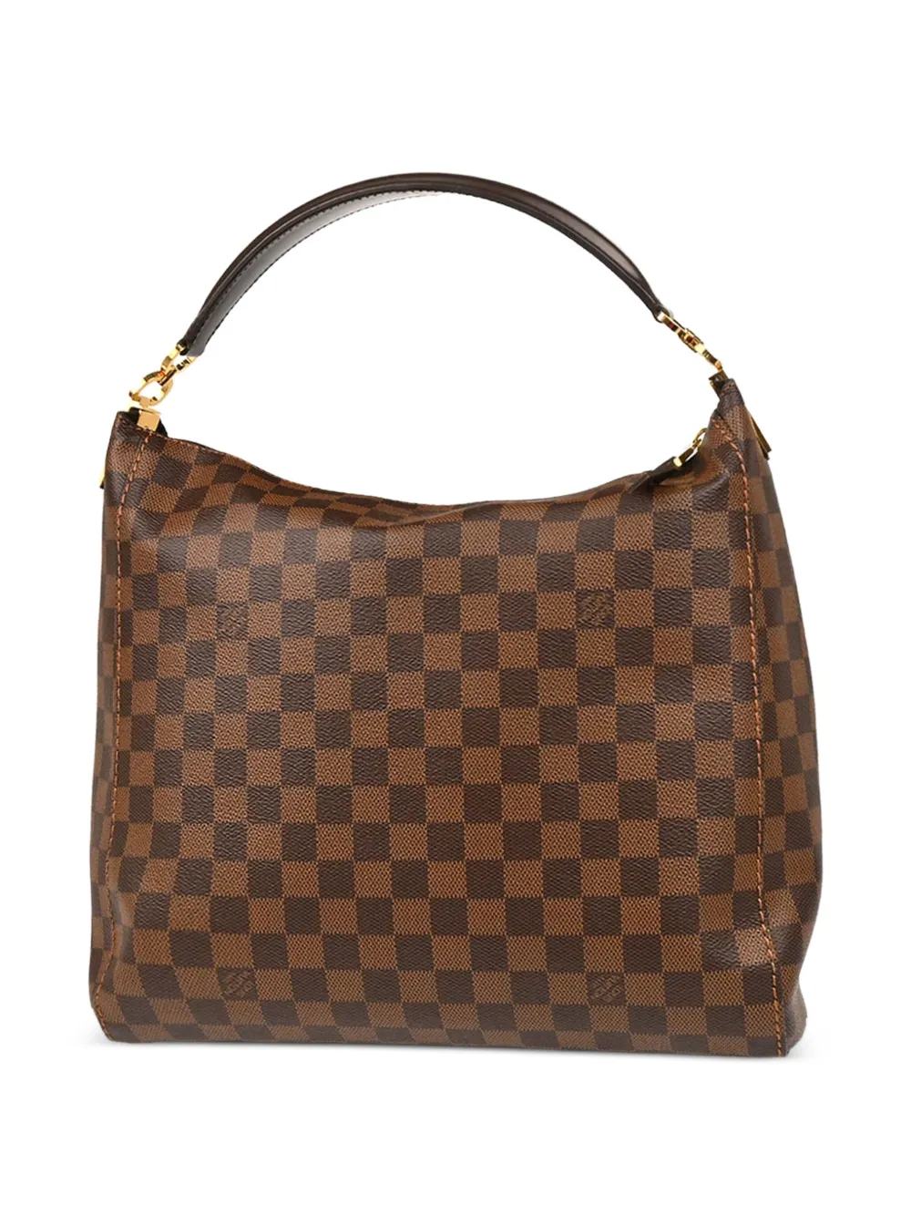 Louis Vuitton Pre-Owned 2015 Damier Portobello PM shoulder bag | Pre-Owned | Image 2