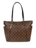 Louis Vuitton Pre-Owned 2014 Damier Totally PM tote bag - Brown