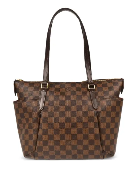 Louis Vuitton Pre-Owned 2014 Damier Totally PM tote bag