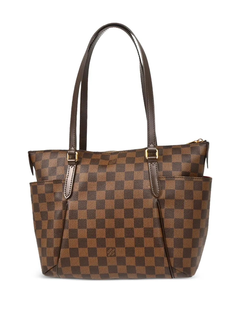 Louis Vuitton Pre-Owned 2014 Damier Totally PM tote bag | Pre-Owned | Image 2