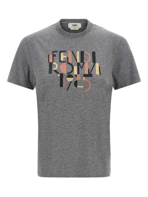 FENDI Roma 1925 T-shirt