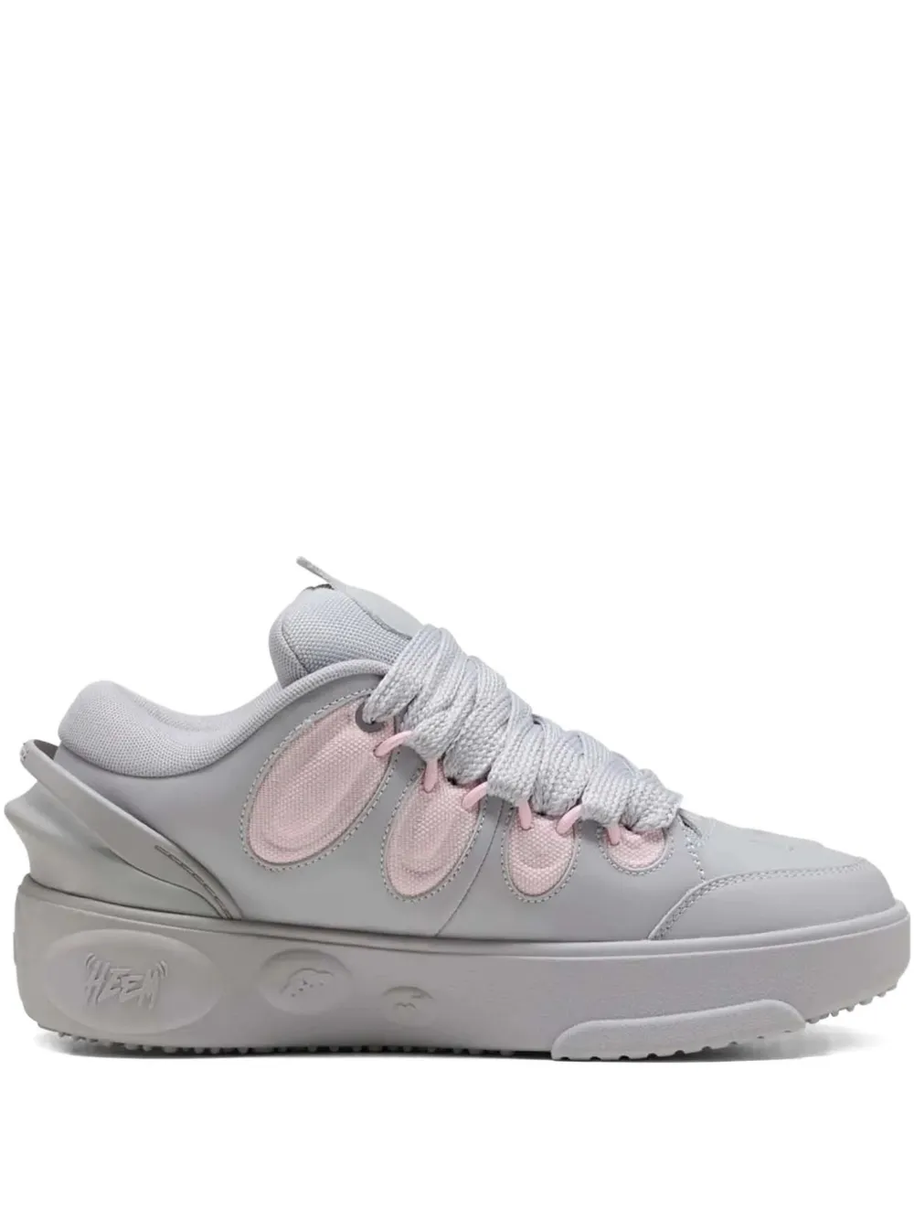 PUMA La Francé lace-up sneakers Grey