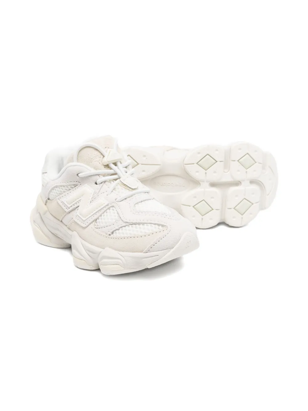 New Balance Kids 9060 sneakers - Beige
