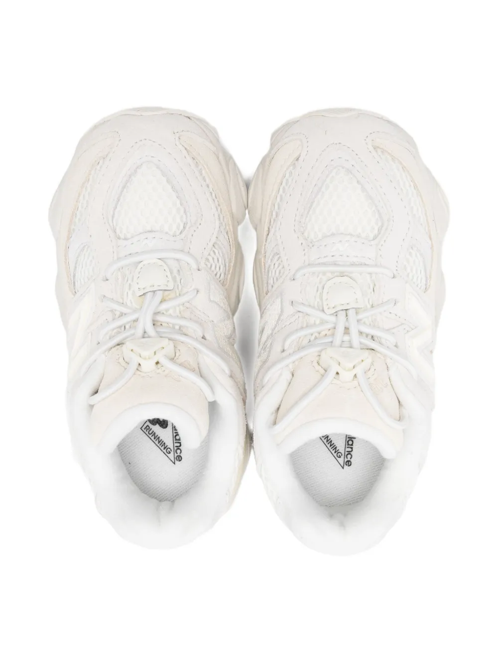New Balance Kids 9060 sneakers Neutrals