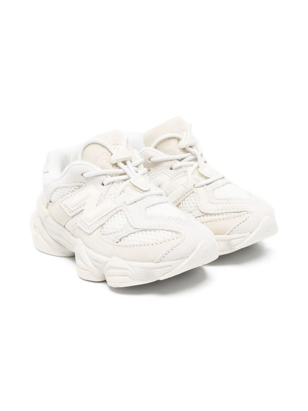 New Balance Kids 9060 sneakers Beige