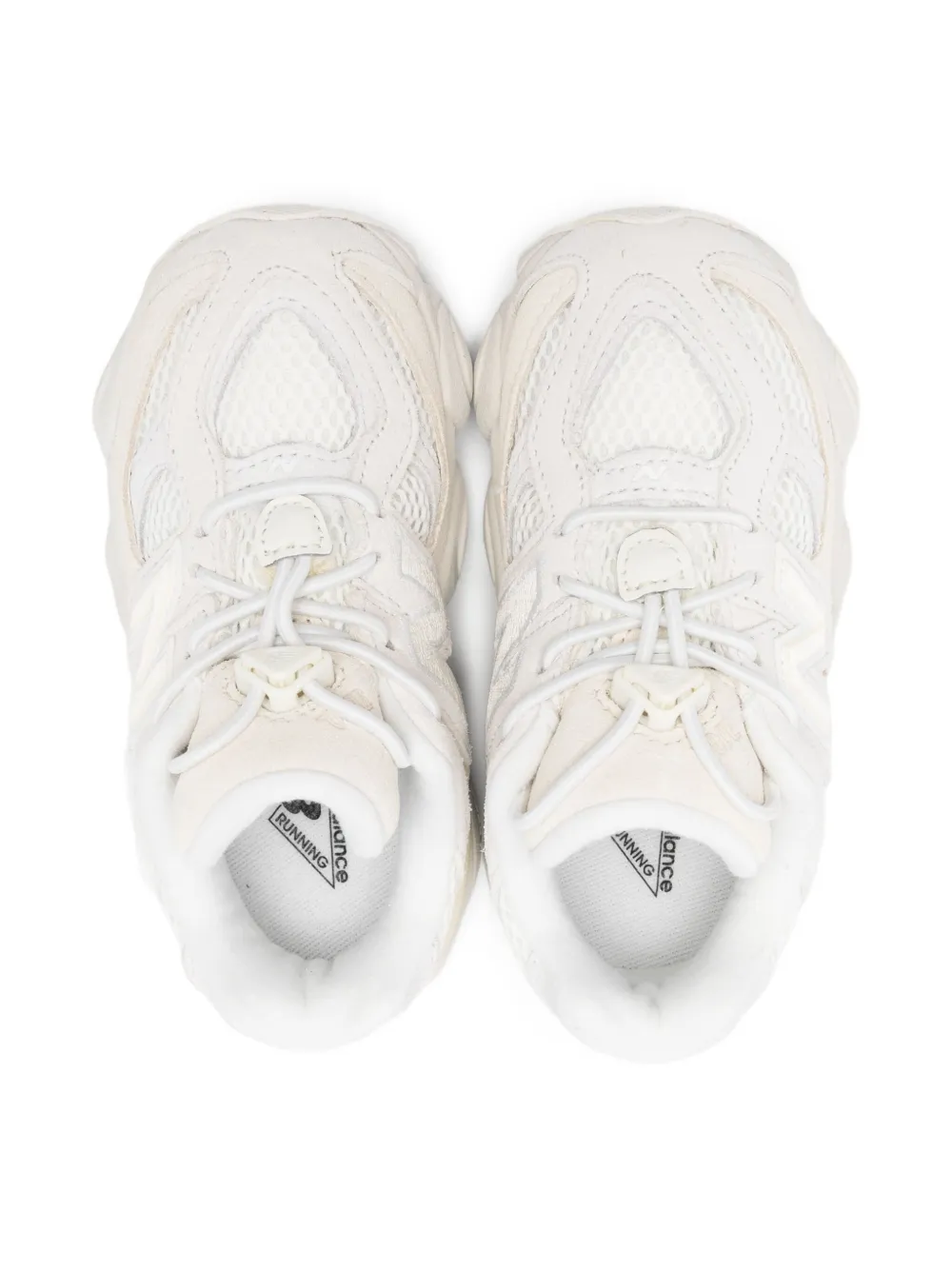 New Balance Kids 9060 sneakers Beige