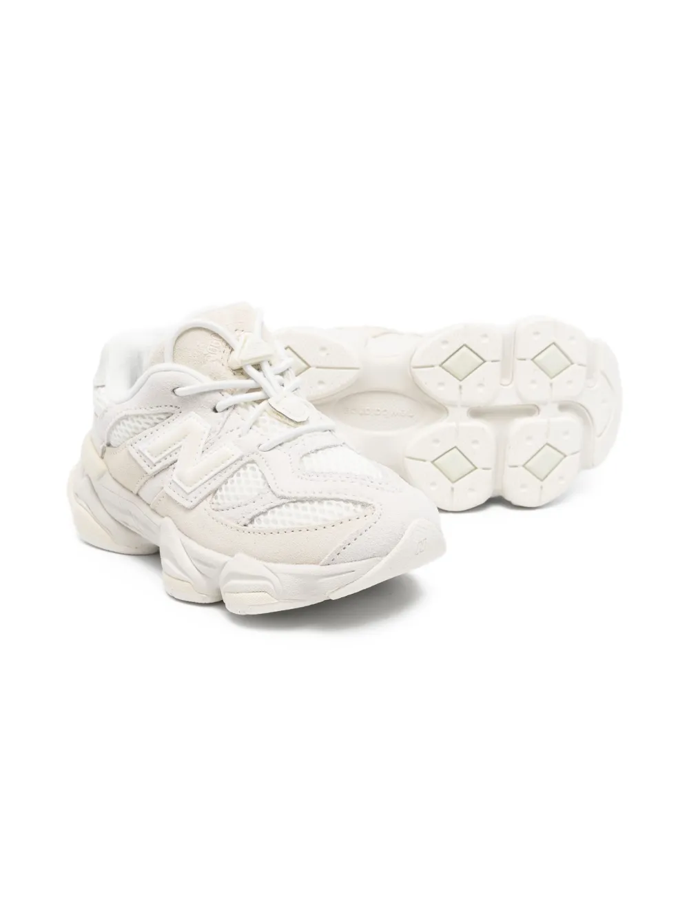 New Balance Kids 9060 sneakers Beige