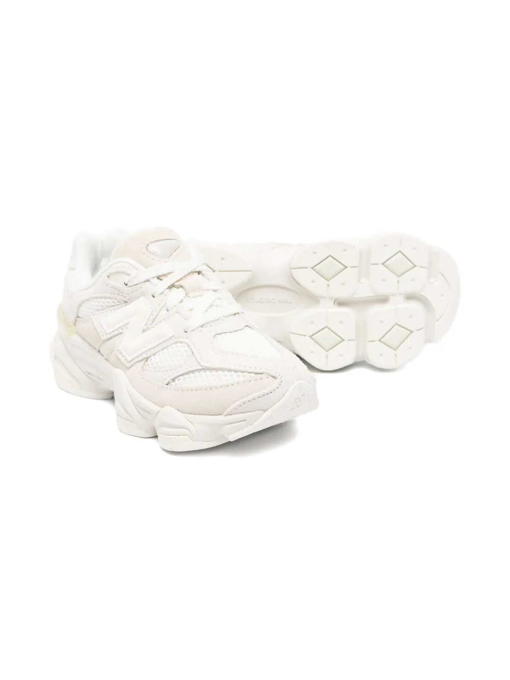 New Balance Kids 9060 sneakers Neutrals