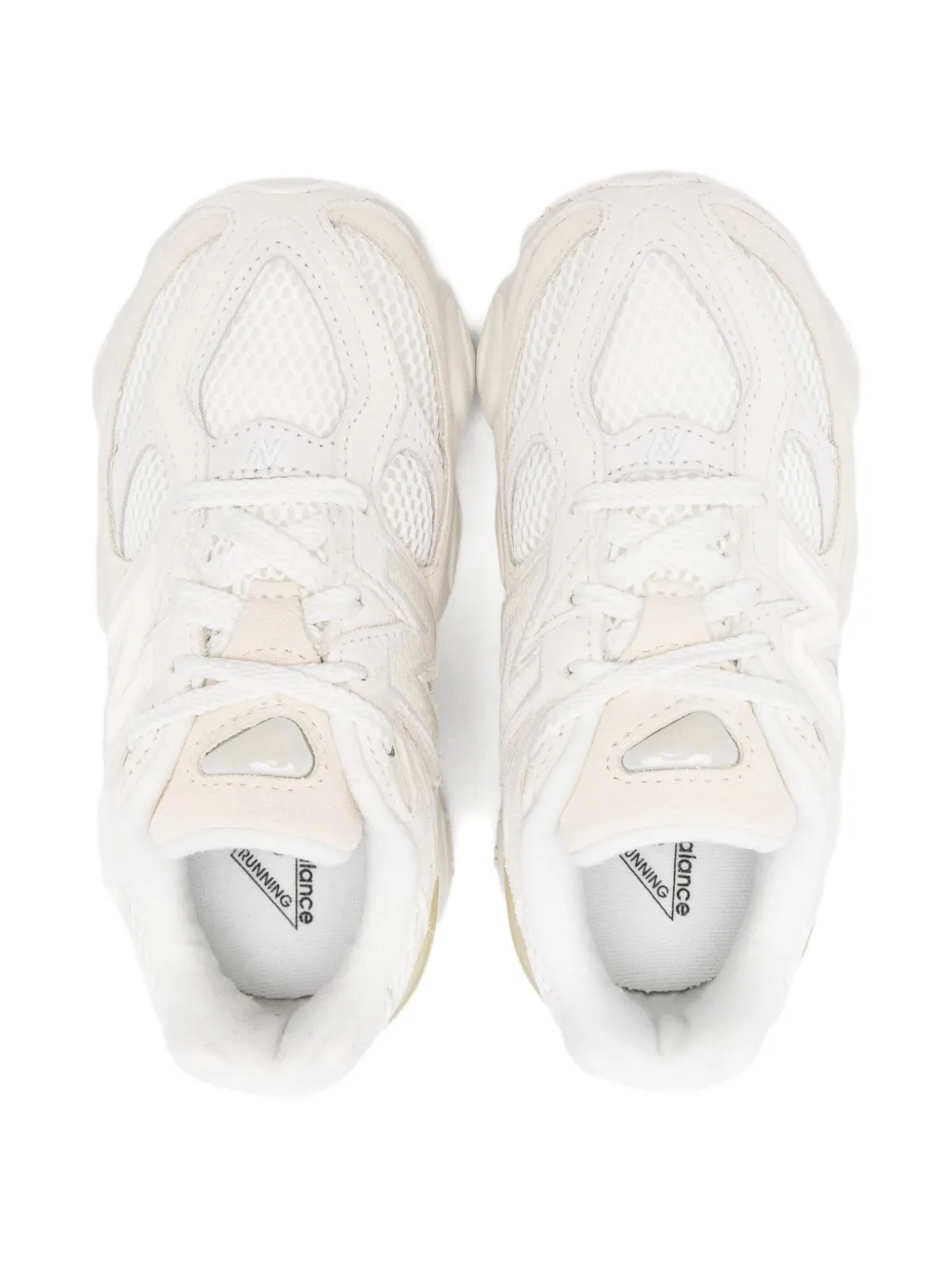 New Balance Kids 9060 sneakers Neutrals